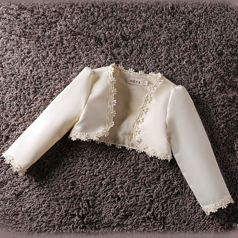 女童长袖春秋冬薄款长袖披肩礼服外搭配儿童公主短款外套宝宝坎肩,童装/婴儿装/亲子装,儿童礼服,淘宝优惠券,粉丝福利购,淘宝优惠卷