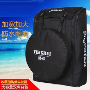 新款钓鱼背包鱼具用品大全渔具包专用双肩防水钓椅包2023鱼护包竿