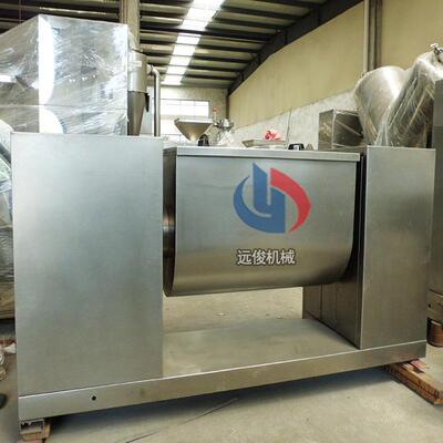 机械长期供应不锈钢CH系列100L槽型混合机混料机搅拌机价廉