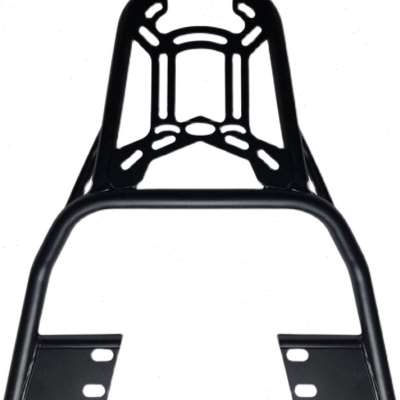 现货九小号电动车后货架N8085E80120125N70C后备尾箱支架载物尾架