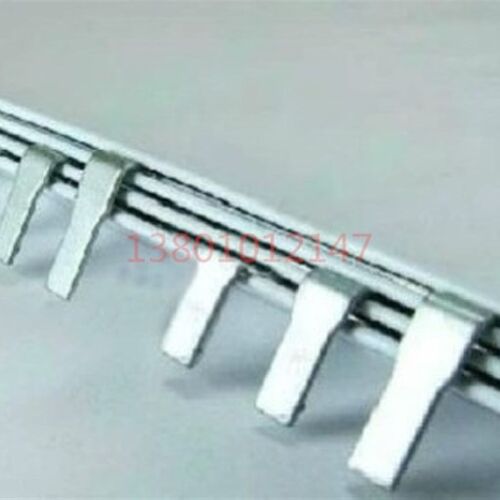 C45 DZ47汇流排4Pp 1.5厚 条/米 63A 紫铜铜排接地排汇流排1p