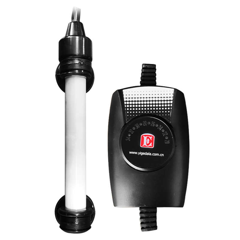 迷你加热棒伊戈达拉迷你加热老行家水族箱小型加热器小功率加热