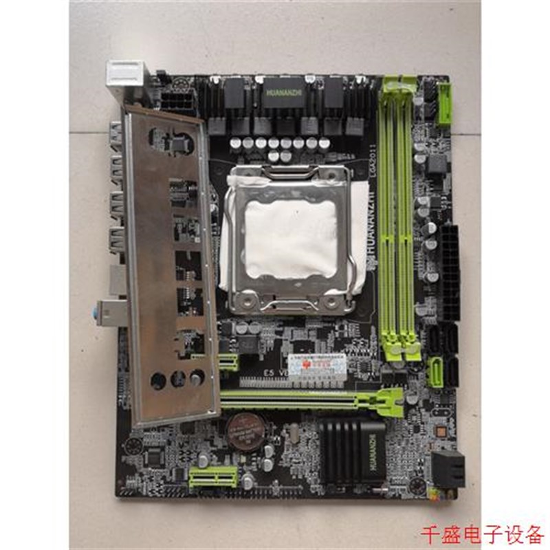 议价直拍不发:(议价)华南x79主板