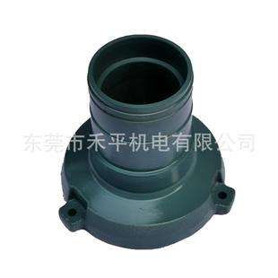 供应上海ABB原装磨头电机配件|QAMT80L2B 2.2KW 卧式前端盖现货