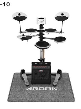 阿诺玛电子鼓 TXD-10 四鼓三cai学生成人电鼓 升级版厂家乐器
