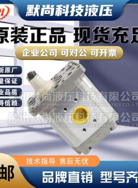 法国HPI齿轮泵P3BAN3020/3025/3031/3040/3050/3060/3071液压油泵