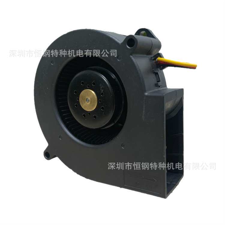 9733高转速直流鼓风机 大功率涡轮鼓风机 转速可做8200转
