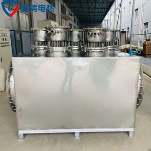 风道加热器工业烘房烘干线循环电热风机暖风电加热空气风道加热器