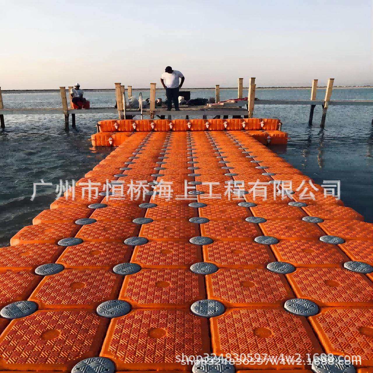 游艇码头摩托艇码头皮划艇码头赛艇码头水上浮筒平台龙舟赛事码头