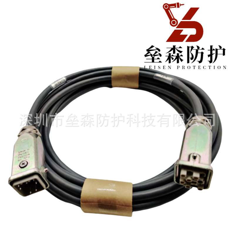 库卡KRC4 mimi 编码线型号:X31 00-209-931控制柜到本体线缆