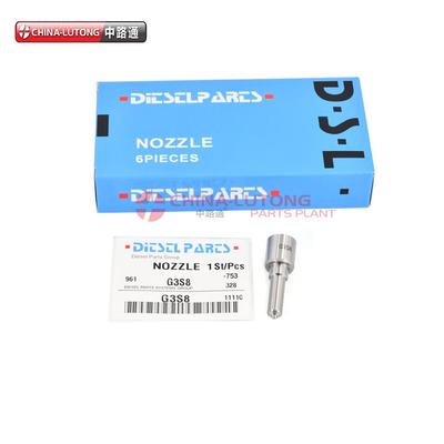 DLLA145P1686 0 433 172 033 Common Rail Nozzle汽车发动机配件