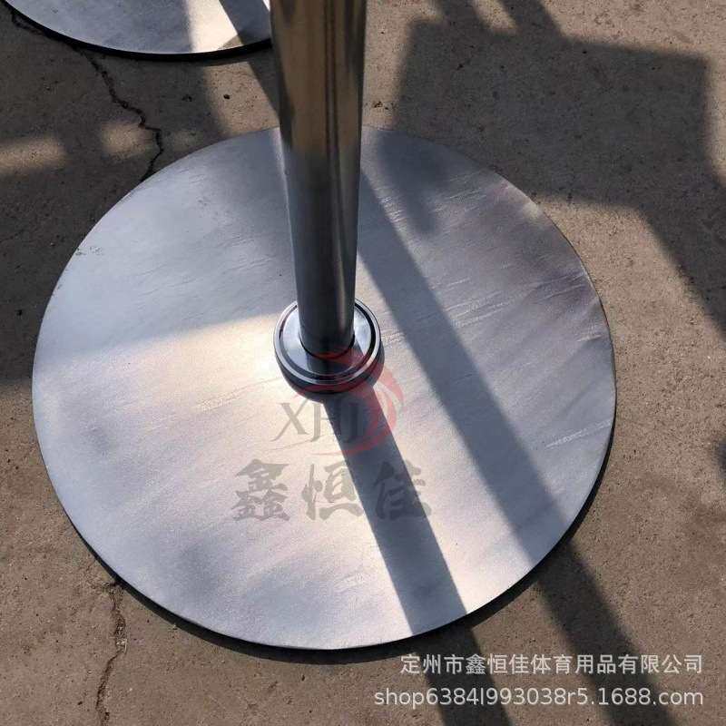 不锈钢训练场地镁粉架号码牌位架平板架子可伸缩训练室外镁粉架