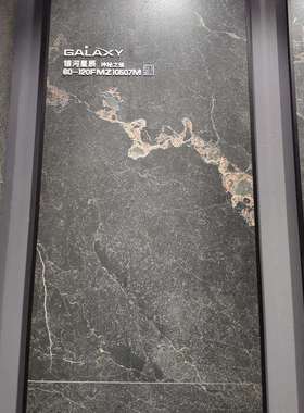 蒙娜I丽莎瓷砖银河星辰FMZ10501 10502 10503柔光地砖墙砖600X120