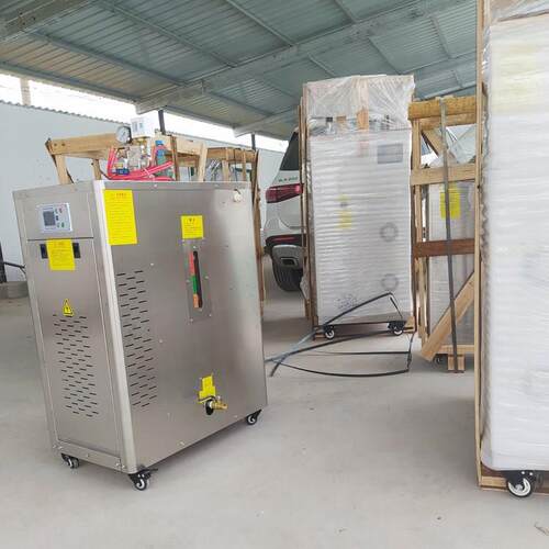 建桥桥梁蒸汽养护机 48KW全自动电加热蒸汽发生器 养护蒸汽机