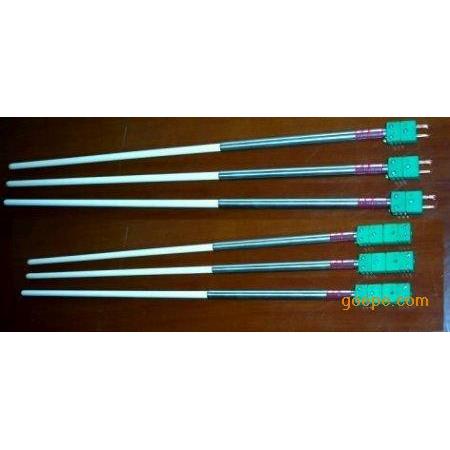 供应刚玉管钨铼热电偶 WRe5/26-130