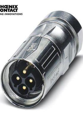 菲尼克斯电缆连接器ST-7EP1N8A8003S-1607736电气联接德国是PHOEN