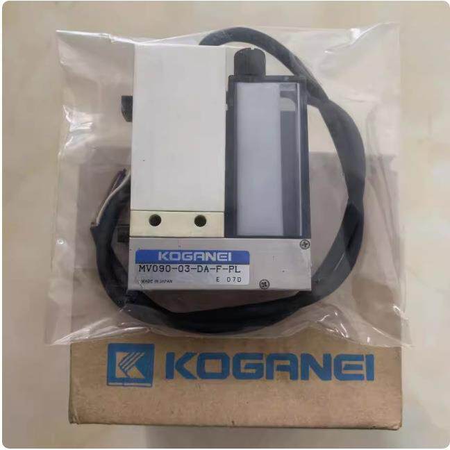 KOGANEI 真空发生器MV090-01-02-03-04-05-06-D-DA-F-PL-PM-1L-3L