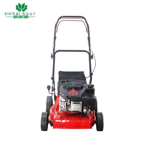 大量供应 手推式7档割草机 小型号自走草坪机