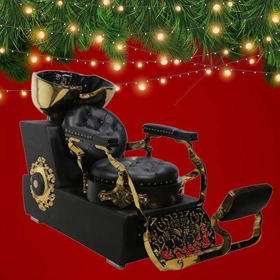 新款理发店美发椅轻奢半躺式洗头床复古枕头垫发廊时尚简约洗头盆,鲜花速递/花卉仿真/绿植园艺,割草机/草坪机,淘宝优惠券,粉丝福利购,淘宝优惠卷