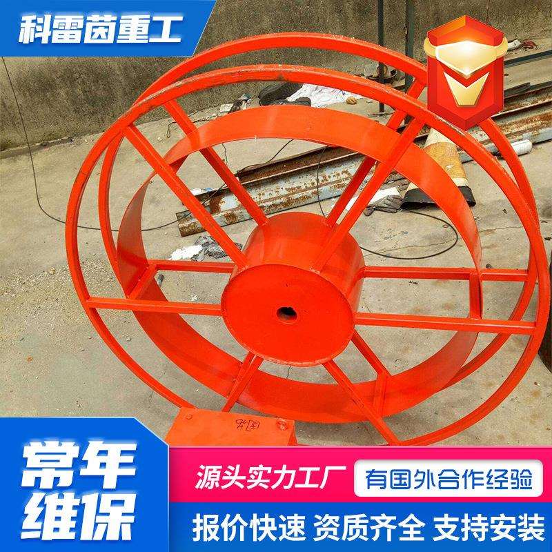 龙门吊行车电缆卷筒卷线器 电动式自动伸缩电缆卷盘卷筒 电缆卷筒