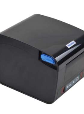 芯烨XP-D300H热敏打印机 防水防油 热敏标签打印
