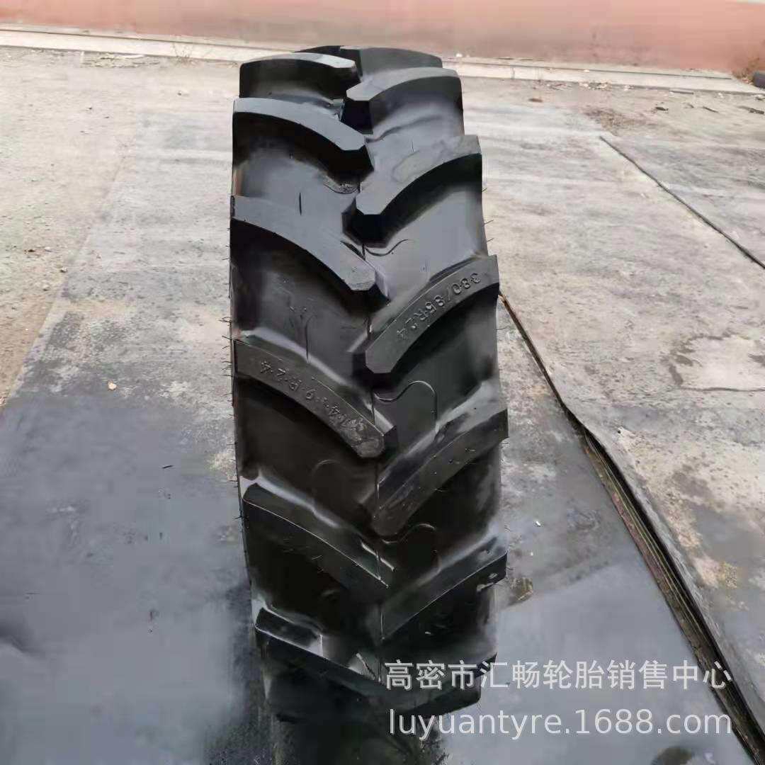 子午线轮胎 380/85R24 420/85R24 420/70R24 可替代14.9-24