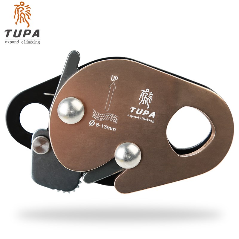 攀登防坠落保护器高空作业止坠器防坠器安全绳自锁器锁绳抓绳器