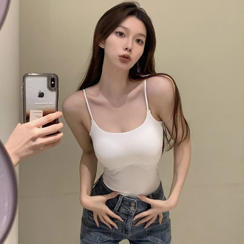 锦纶吊带/背心/T恤/打底/肌底衣