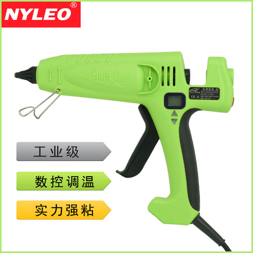 热熔胶枪 可调温大功率数显 NL305 300W,400W,500WY  热溶胶枪