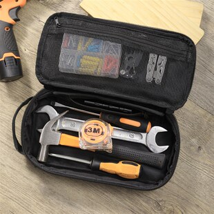 2025新款重型小工具包多用途手提可携式多功能收纳T包结实耐用工