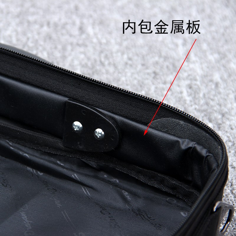 工具箱单肩斜挎帆布工具包手提式多功能耐磨加厚维修五金包便携大