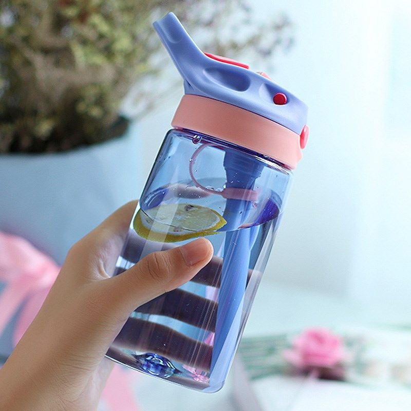 吸管杯儿童保温水壶防摔可爱女卡通宝宝成人喝水杯幼儿园塑料水瓶,餐饮具,吸管杯,淘宝优惠券,粉丝福利购,淘宝优惠卷