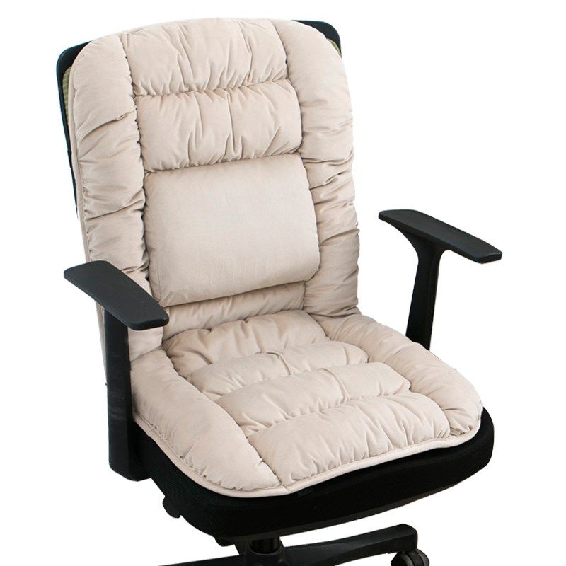 坐垫靠背一体腰靠餐椅垫子办公室久坐凳子靠垫屁股垫电脑座垫冬季,居家布艺,椅垫,淘宝优惠券,粉丝福利购,淘宝优惠卷