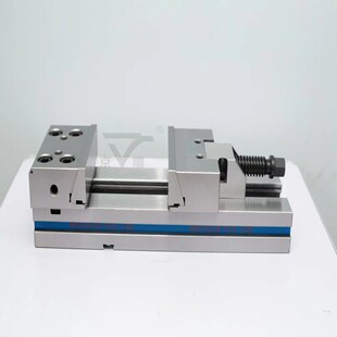 精密组合平口钳宽200张开口300/400/500/600加工中心铣床等高虎钳