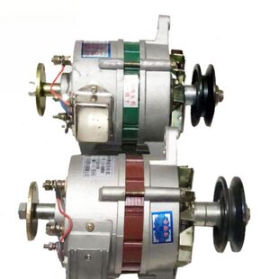 发电机加长轴福纯铜农用车V拖拉机28手伏交流14田好帮专用伏V