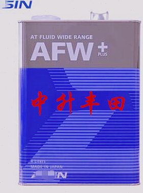 适配于爱7强自动变速箱油SIN6W变速箱AI速AF版适配全合成+加信速