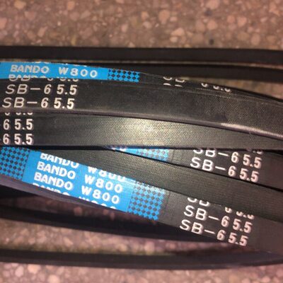 潍柴雷沃RG50 60水稻收割机配件原厂进口行走皮带SB65.5 3条