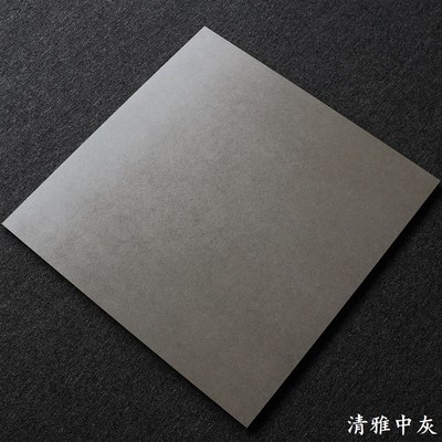 微水泥灰色仿古砖800x800复x古水泥砖600x600客厅防滑地砖哑光瓷