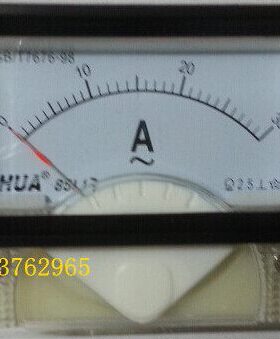 - 1250 A0/7A 851085305AL1LA75A0 750-交流电流表A150A 30 20 A
