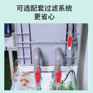 鱼缸架子客厅柜底柜底座托架实木花架一体架柜子支架桌台底架
