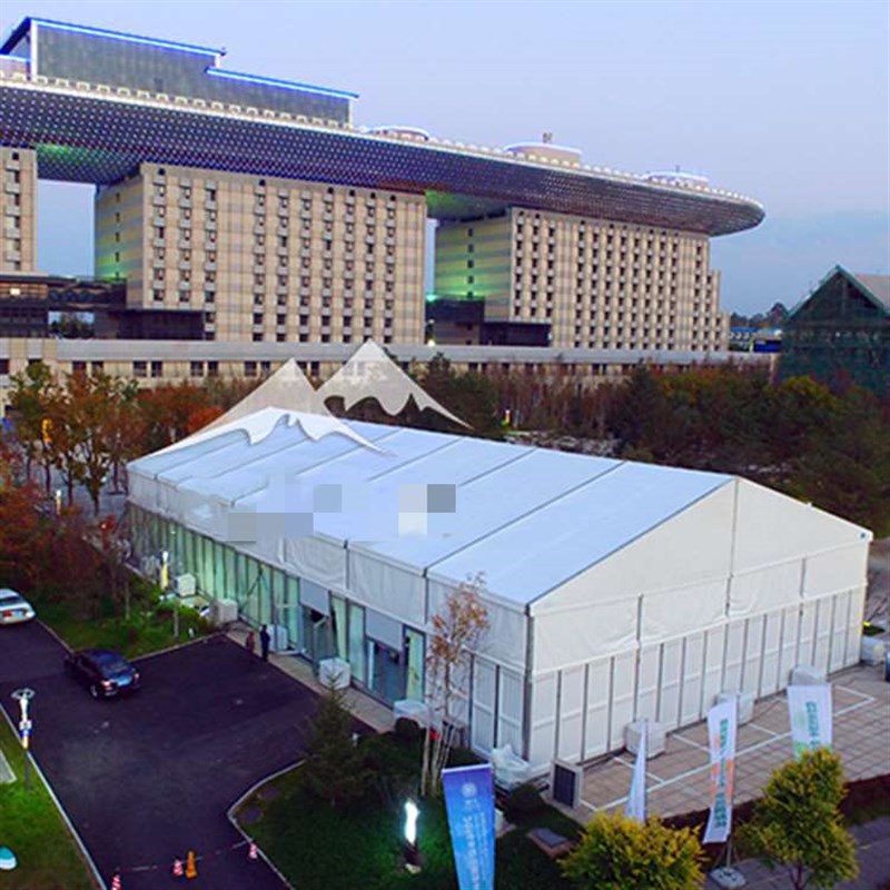 新品膜结构气膜雨篷车棚r钢结构停车棚汽车棚景观棚遮阳棚自行车