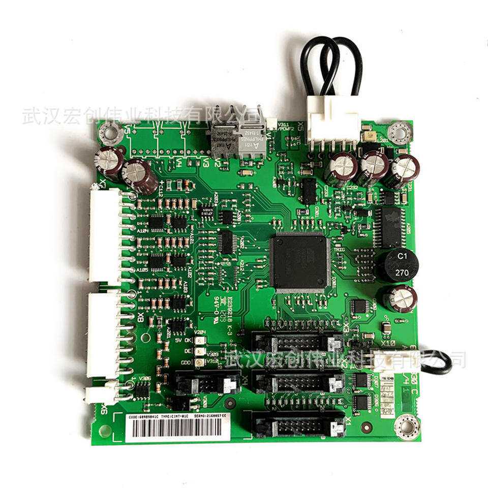 CINT-01C 接口板  CINT-01C