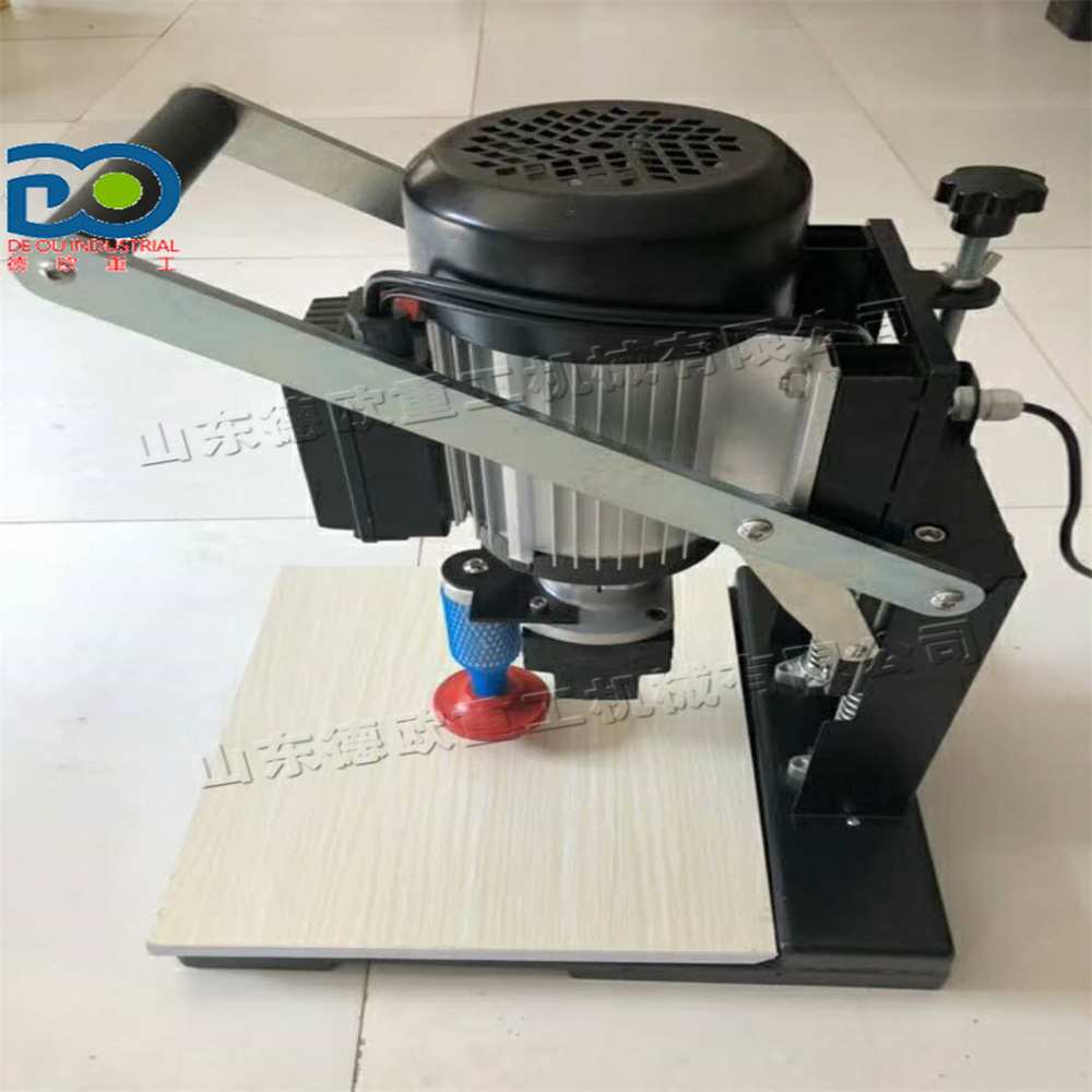 橱柜衣柜手提铰链钻Hinge drill自动便携木工门窗合页钻孔加工机