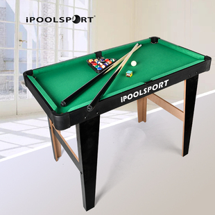 儿童台球桌亲子孩子3男孩家用迷你桌球台6 8玩具桌面小型室内10岁