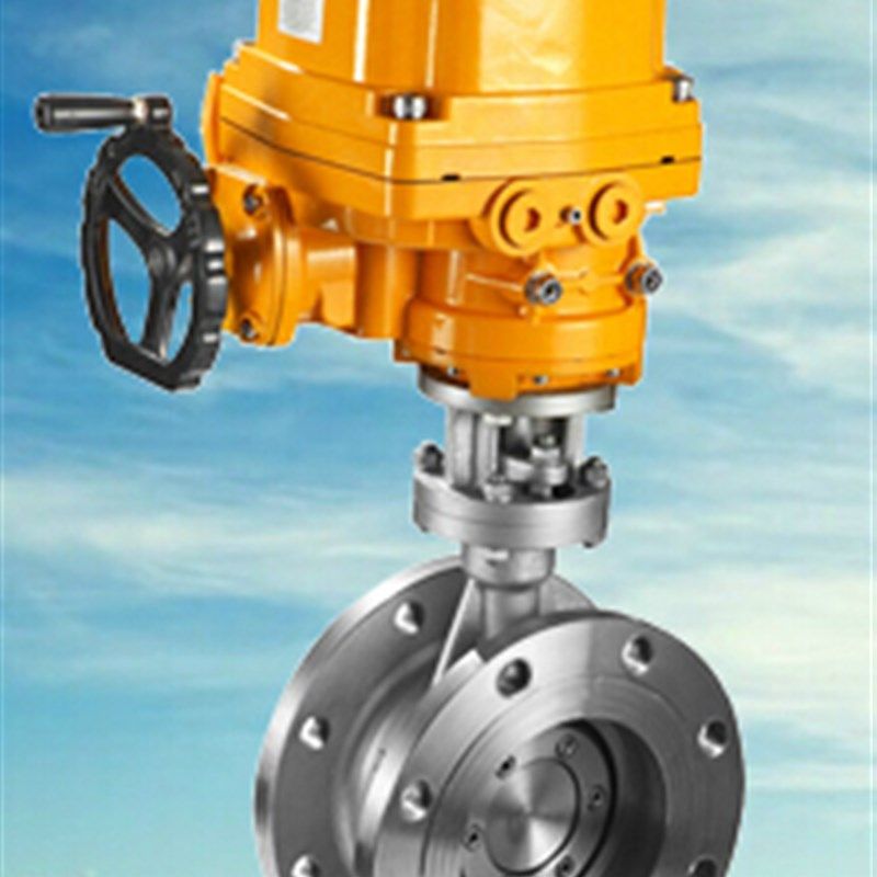 铸钢 碳钢 不锈钢 电动防爆蝶阀 防爆电动硬密封蝶阀 高温 DN80,五金/工具,蝶阀,淘宝优惠券,粉丝福利购,淘宝优惠卷