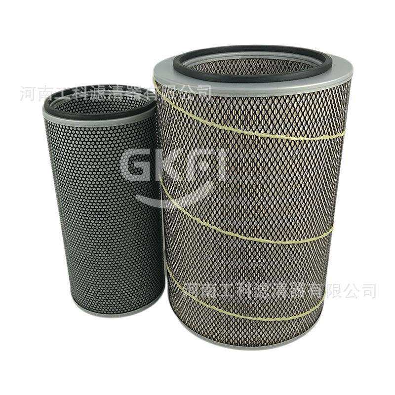 50616390主空滤50616408安全芯AF.2133空压机AF.2132配件SA10801