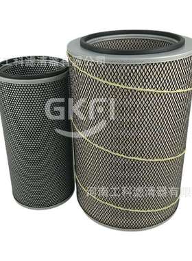 50616390主空滤50616408安全芯AF.2133空压机AF.2132配件SA10801