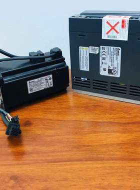 台达100W 伺服电机驱动器 ASD-B2-0121-B/ECMA-C20401GS/ES/HS/FS