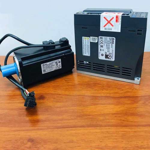 台达100W 伺服电机驱动器 ASD-B2-0121-B/ECMA-C20401GS/ES/HS/FS