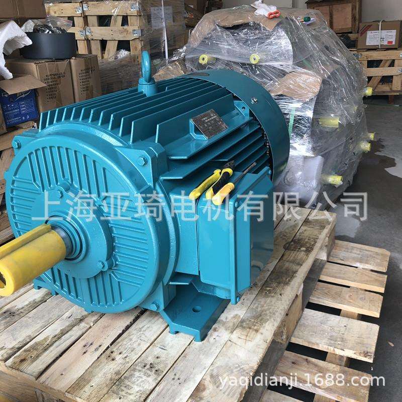 YX3-200L2-6 22kw IP55 F级 380V/50HZ三相异步电动机